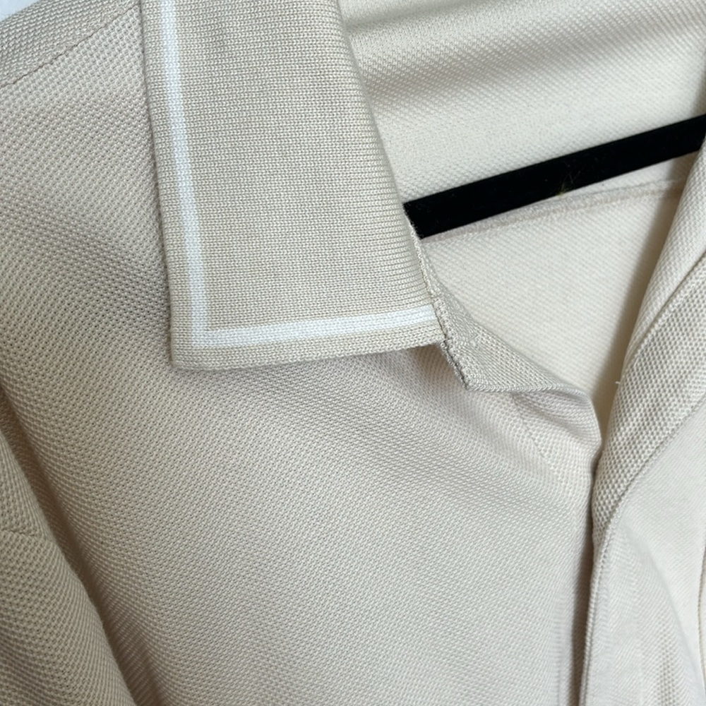 Club Monaco button up - Picture 5 of 8